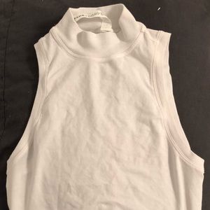 lululemon exercise shirt